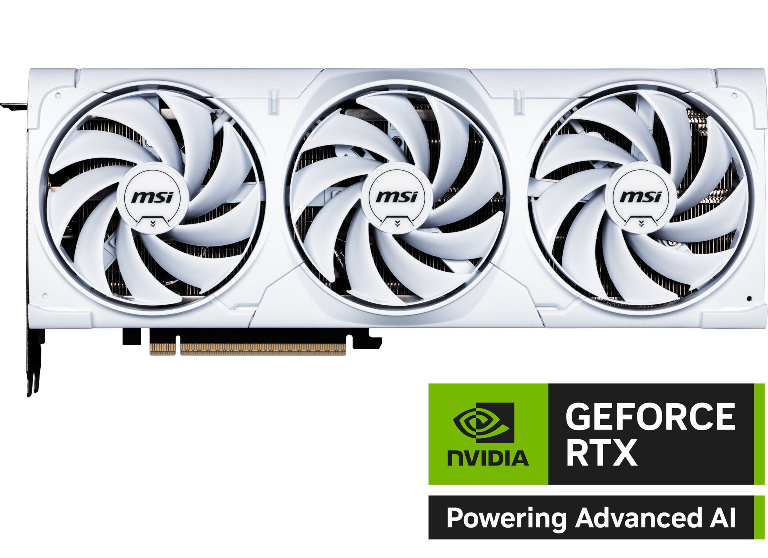 MSI GEFORCE RTX 5080 16G VENTUS 3X OC WHITE Grafikkarte