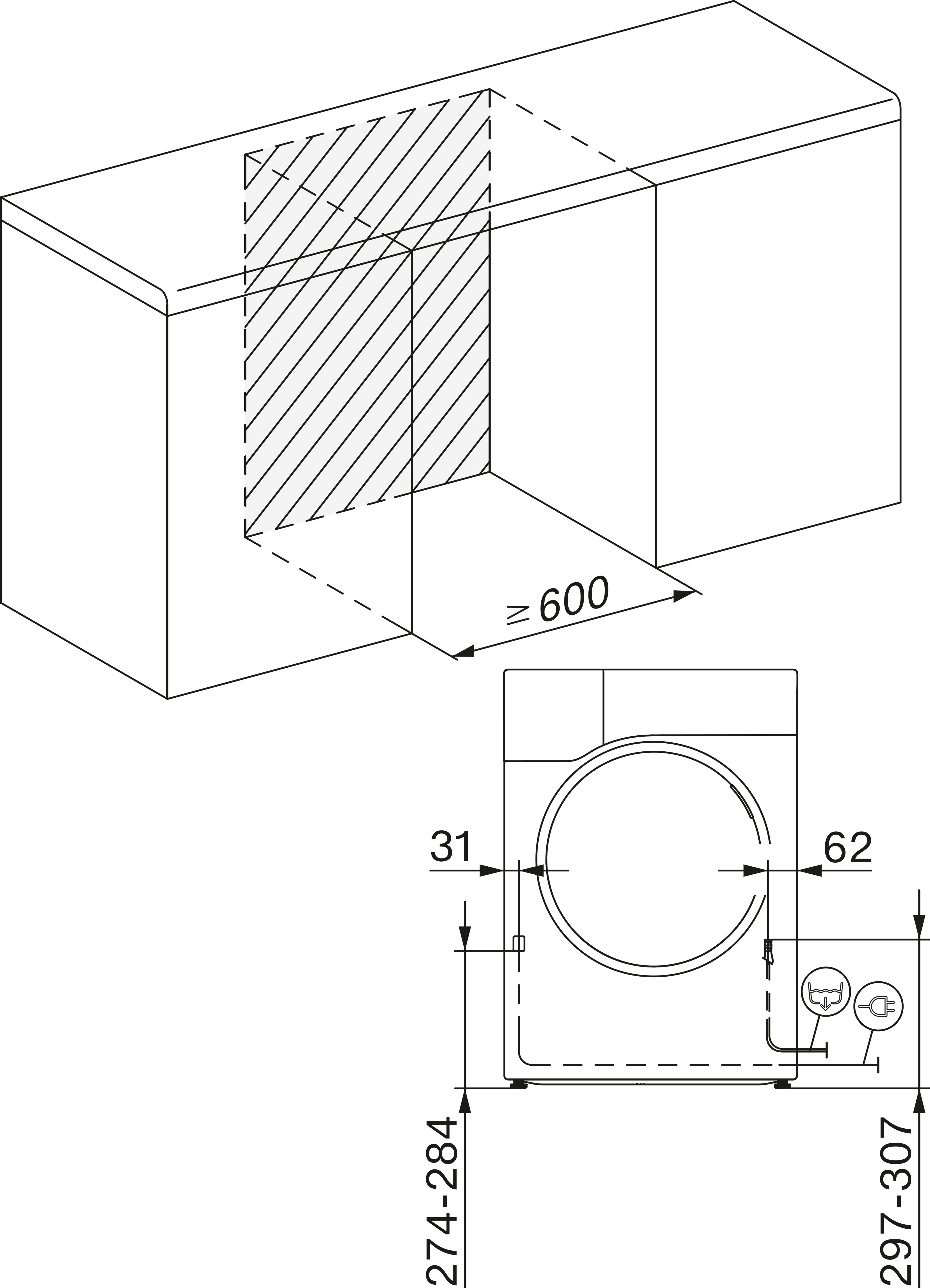 Miele Wärmepumpentrockner TSC663WP 125 Edition, Getestet auf 20 Jahre perfekte Wäschepflege, 25 Jahre Motorgarantie
