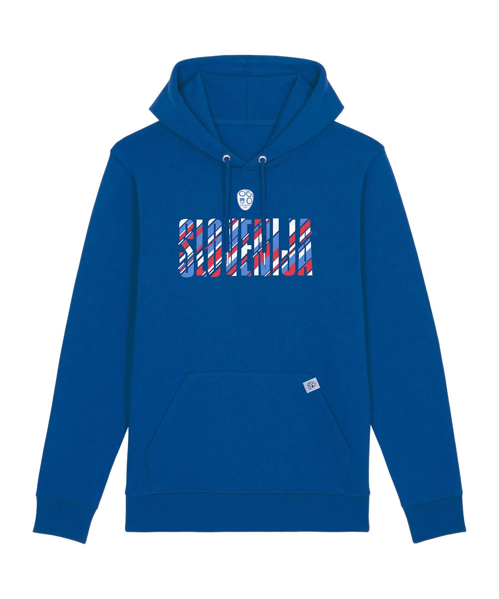 Nike Sweatshirt Nike Performance Slowenien NZSx11TS Slovenia Hoody Baumwolle