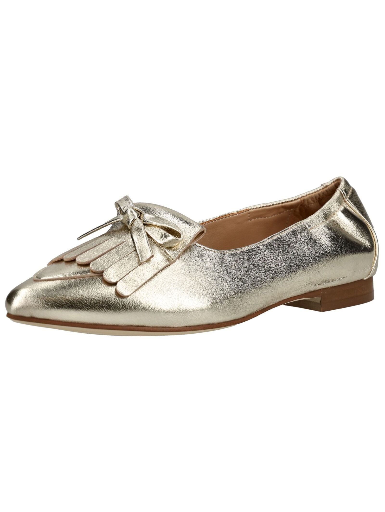 Regarde Le Ciel Regarde Le Ciel Ballerinas Leder Ballerina