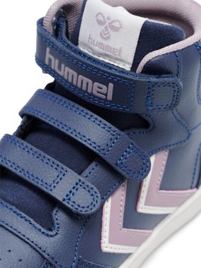 hummel SLIMMER STADIL HIGH JR schwarz Sneaker