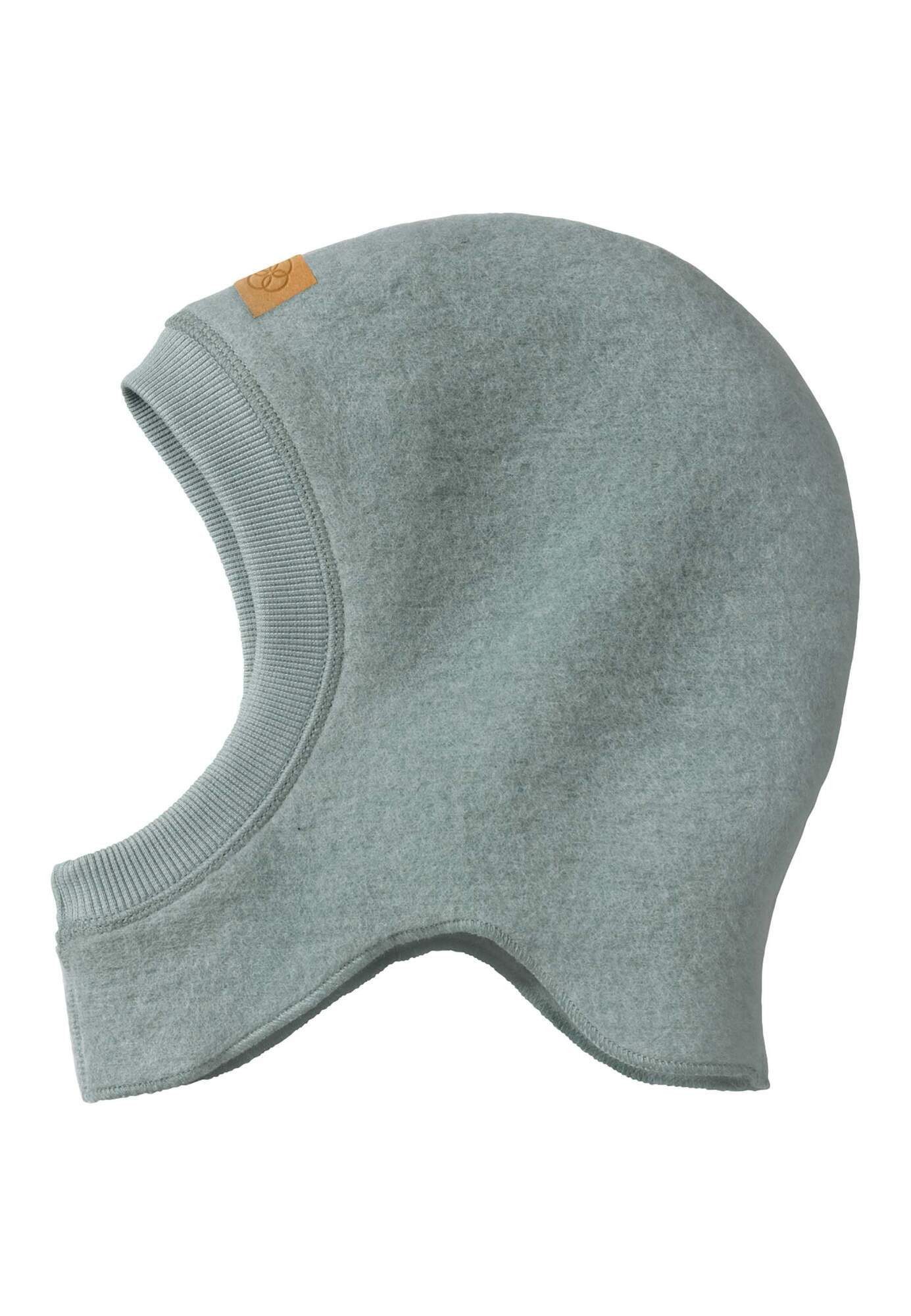 Hessnatur Fleecemütze aus reiner Bio-Baumwolle (1-St) günstig online kaufen