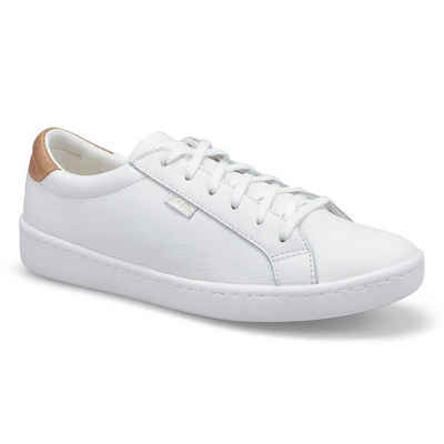 Keds »Keds Ace Leather White/rosegold« Sneaker