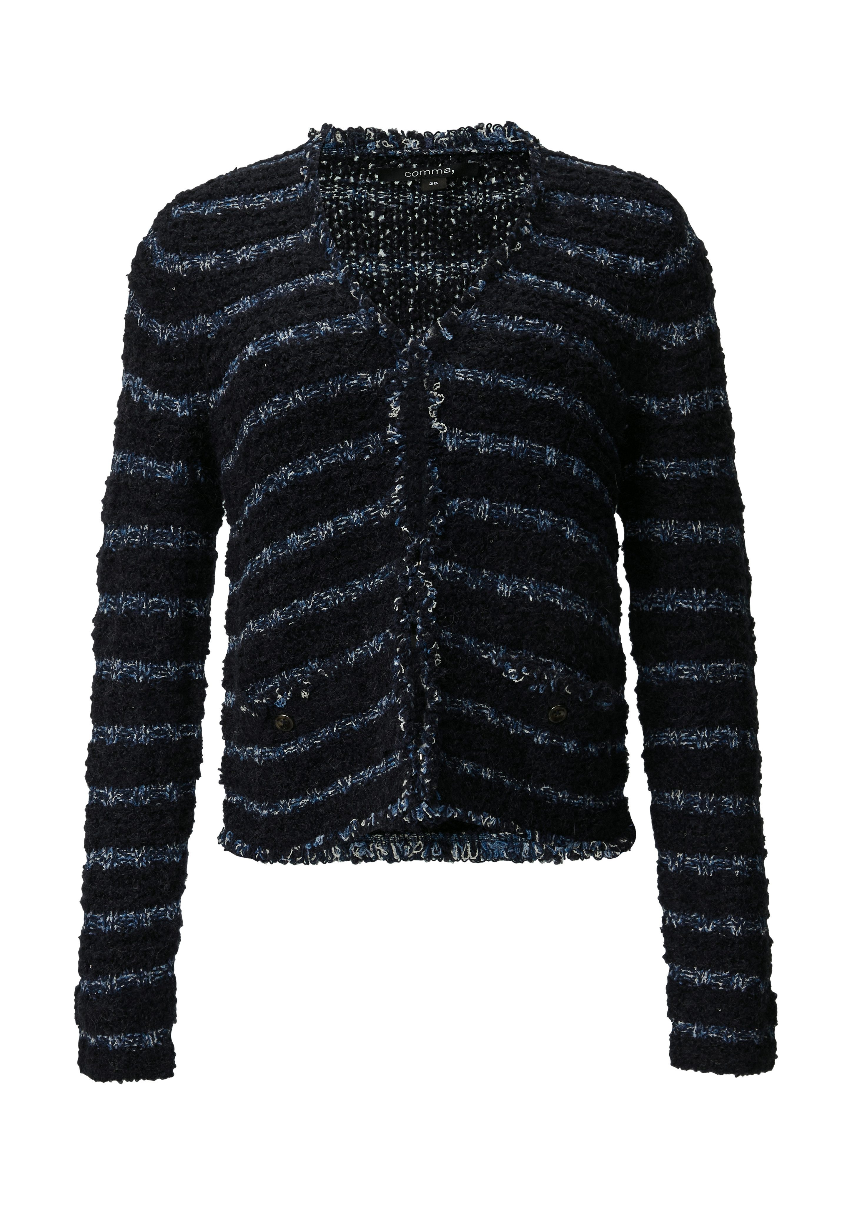 comma Strickjacke