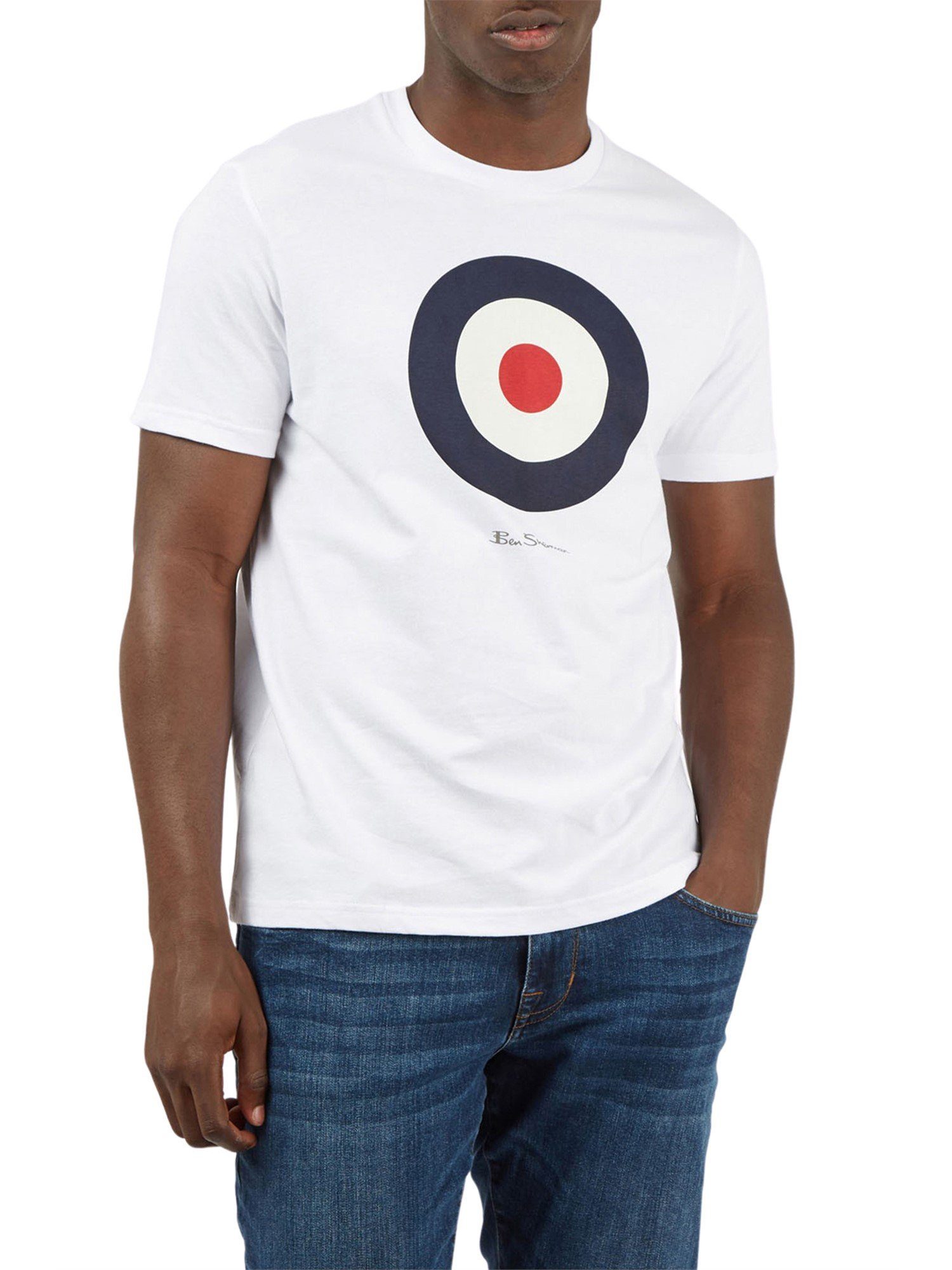 Ben Sherman T-Shirt T-Shirt Ben Sherman Signature Target