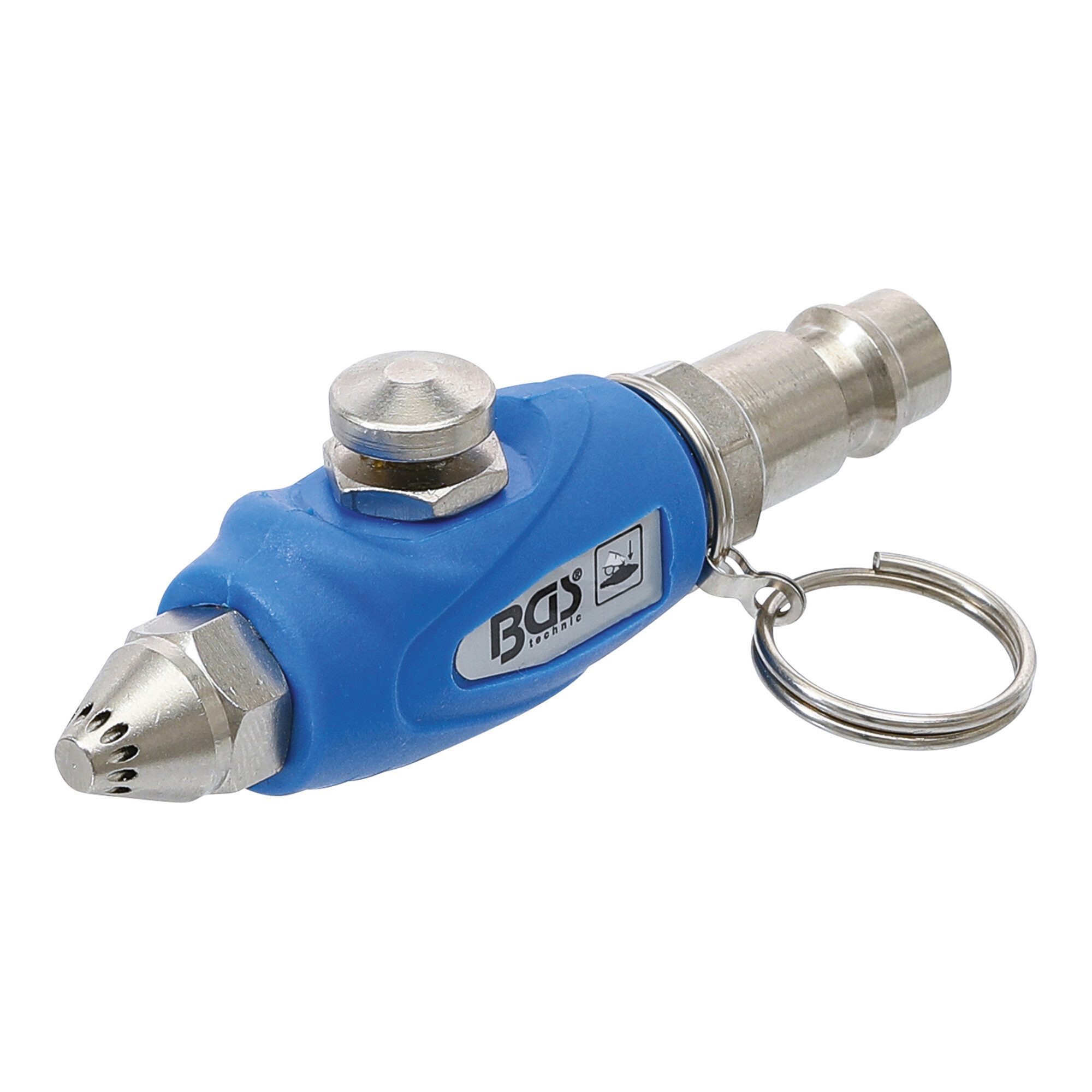 BGS technic Ausblaspistole BGS Mini-Druckluft-Ausblaspistole