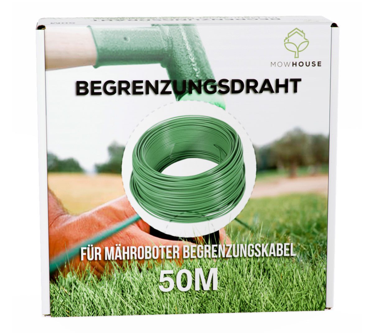 MOWHOUSE MOWHOUSE Begrenzungskabel für Mähroboter - günstig online kaufen