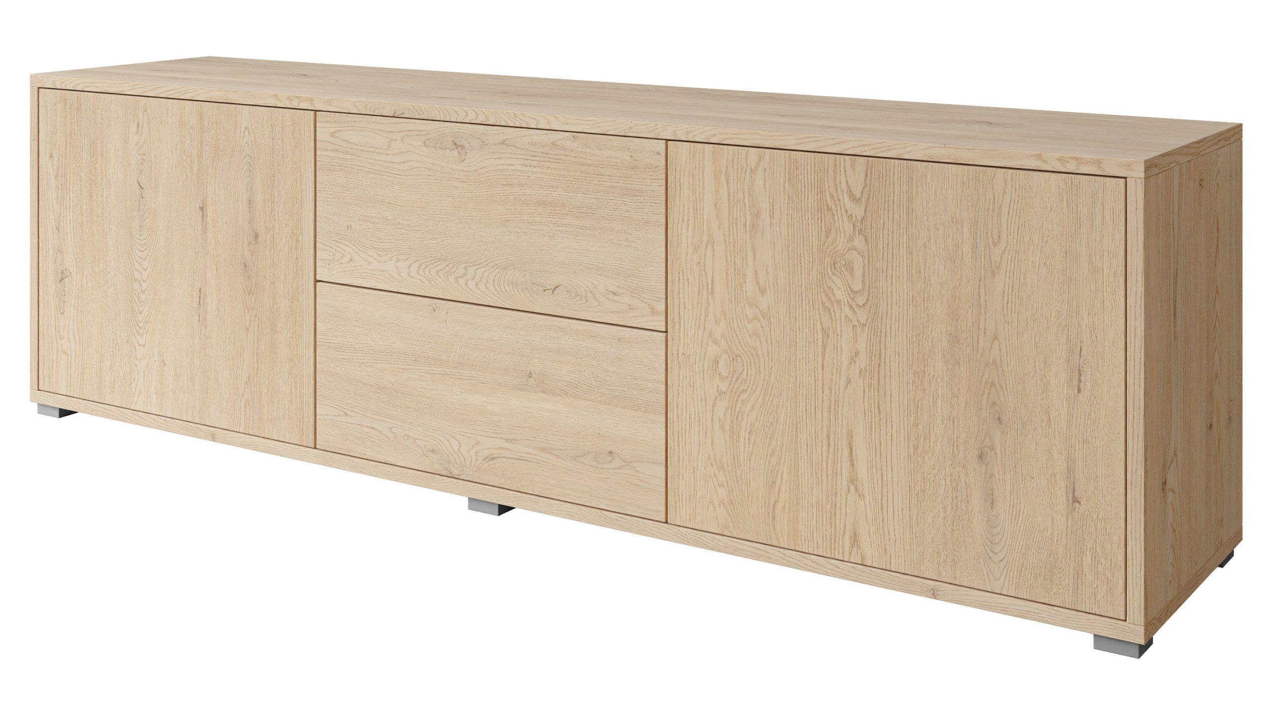 MIRJAN24 TV-Schrank Gesita 2D2SZ (mit 2 günstig online kaufen