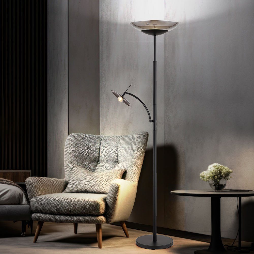 GLOBO LIGHTING LED Stehlampe, LED-Leuchtmittel fest günstig online kaufen