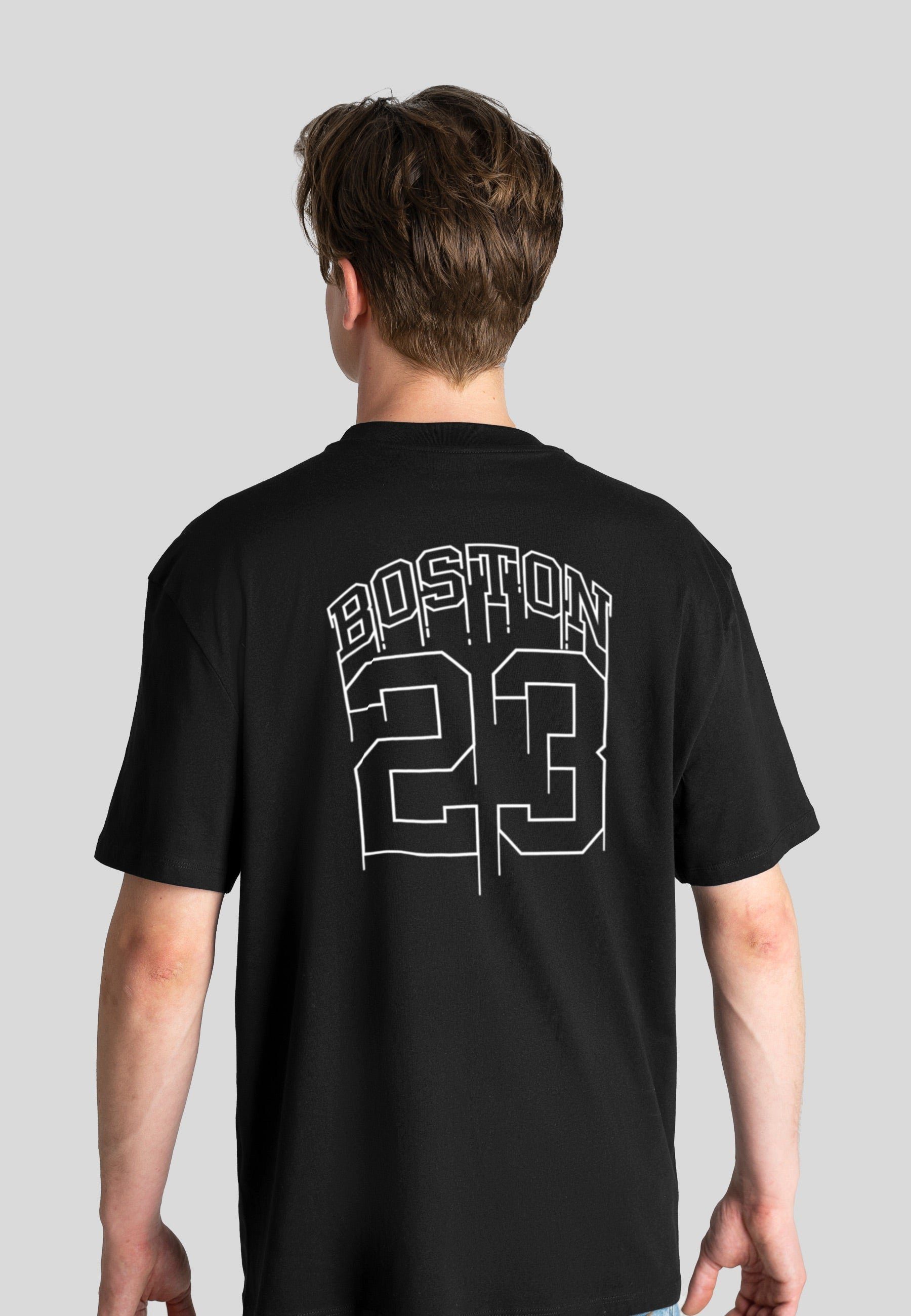 Boston mamino T-Shirt Fashion