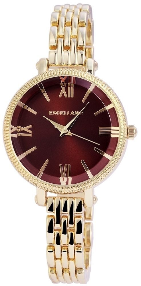 Excellanc Quarzuhr 180607000009 Excellanc Damenuhr mit günstig online kaufen