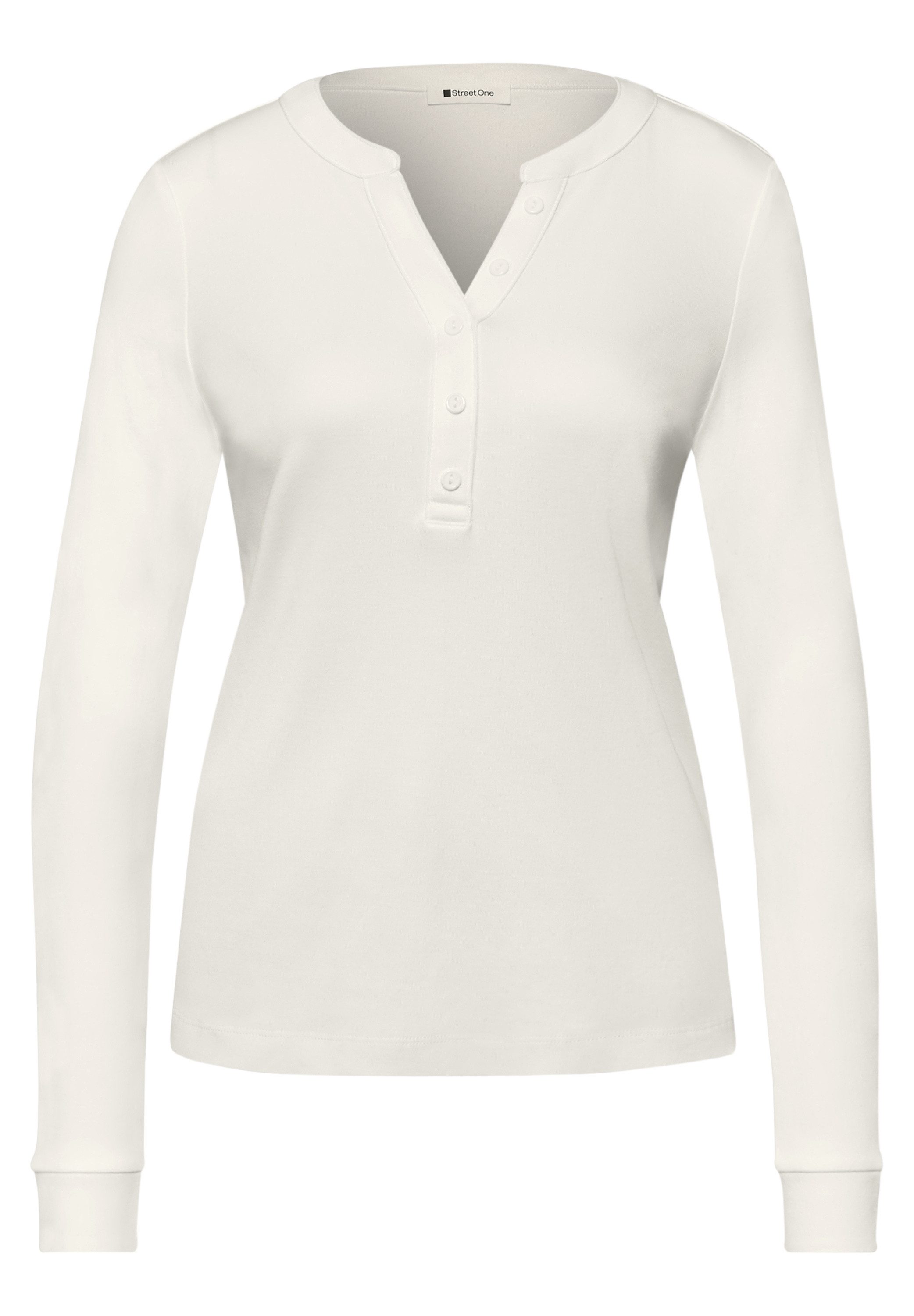 Langarmshirt