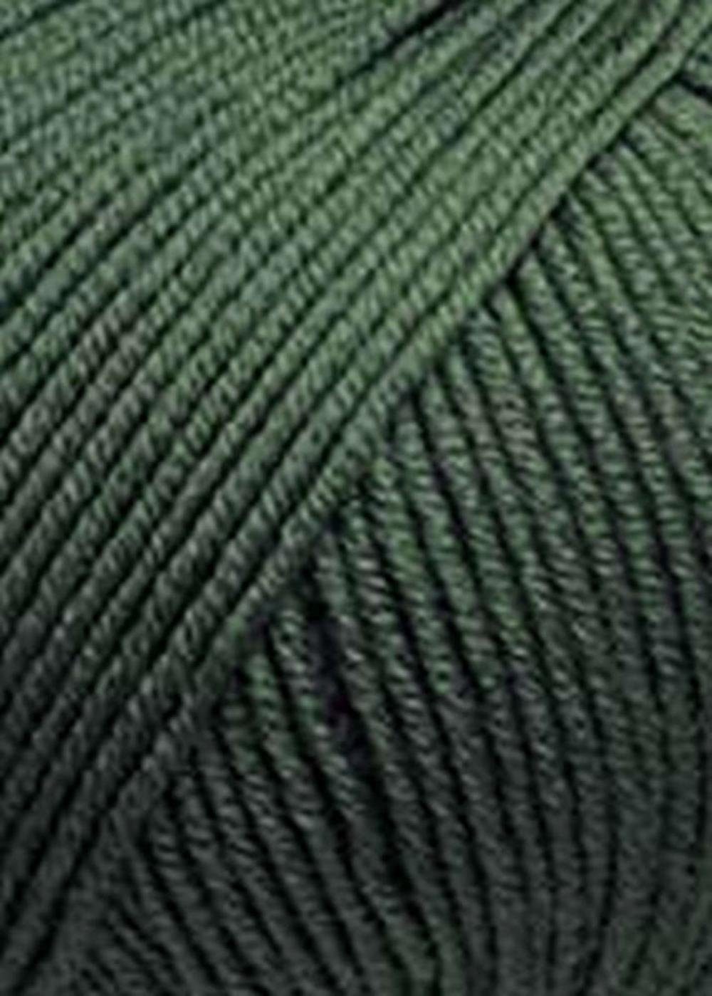 LANG YARNS MERINO 120 Häkelwolle, 120 m (50 Gramm), weiche Merinowolle, No Mulesing
