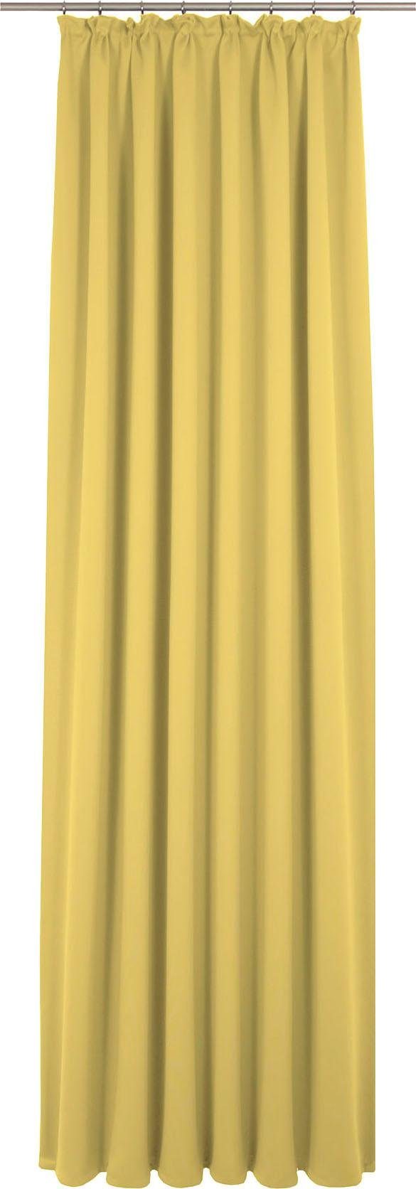 Adam Vorhang "Uni Collection light" Kräuselband 1 Stk. tlg. aus 100% Bio-Ba günstig online kaufen