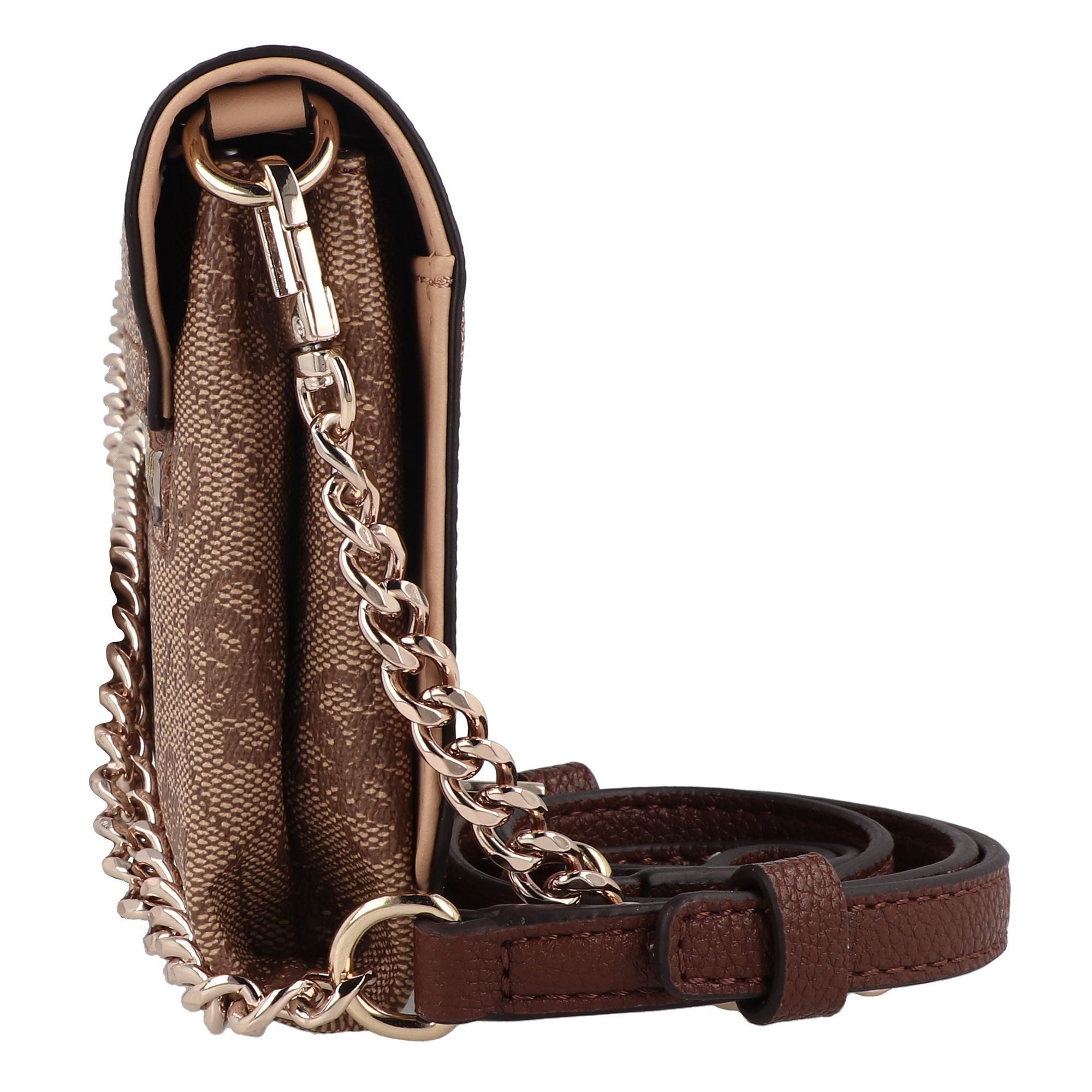 Guess Clutch Noelle II, Polyurethan