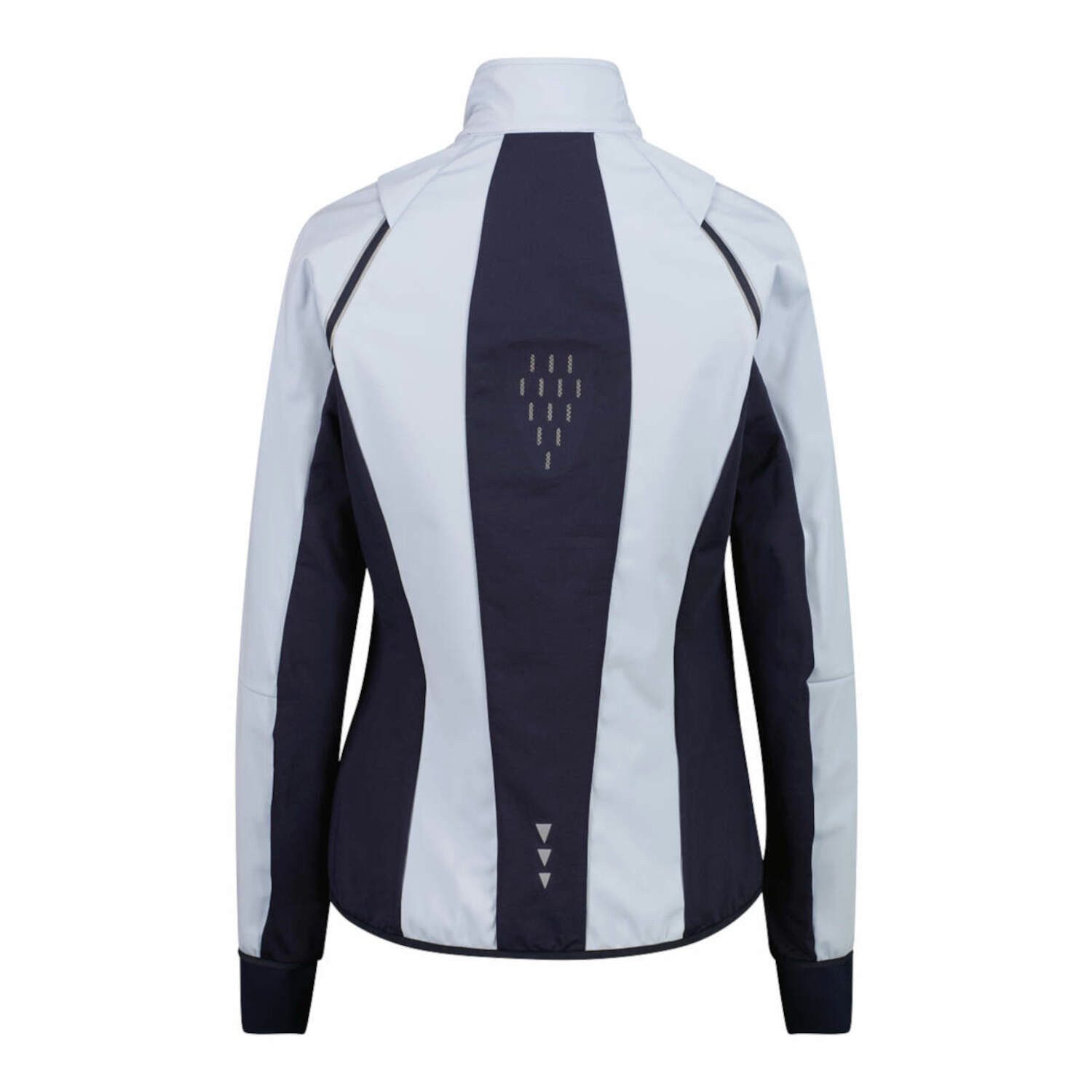 CMP Softshelljacke CMP Damen Jacke WOMAN JACKET WITH DETACHABLE SLEEVES 30A2276
