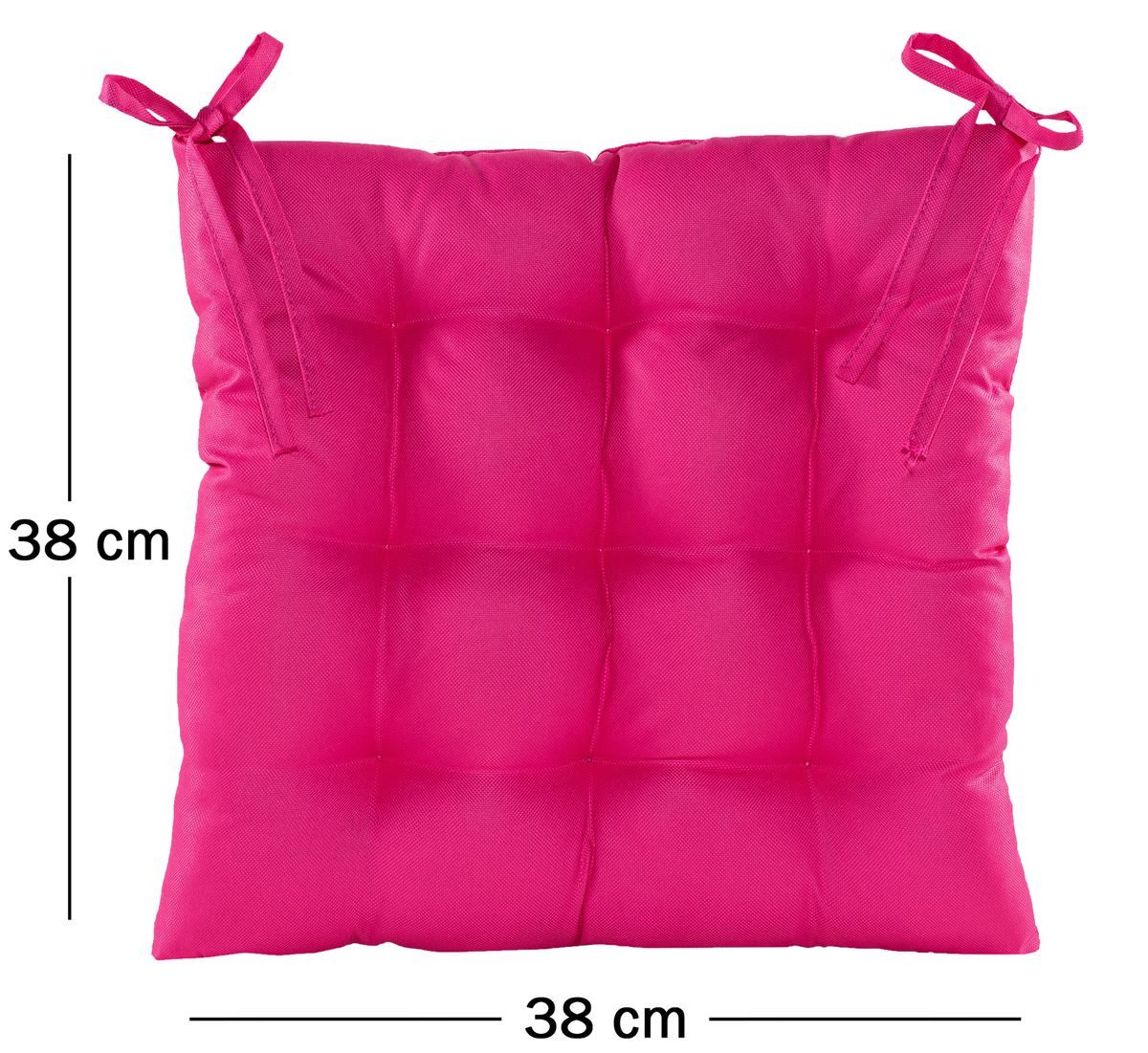 JACK Stuhlkissen JACK Outdoor 38x38cm Sitzkissen günstig online kaufen