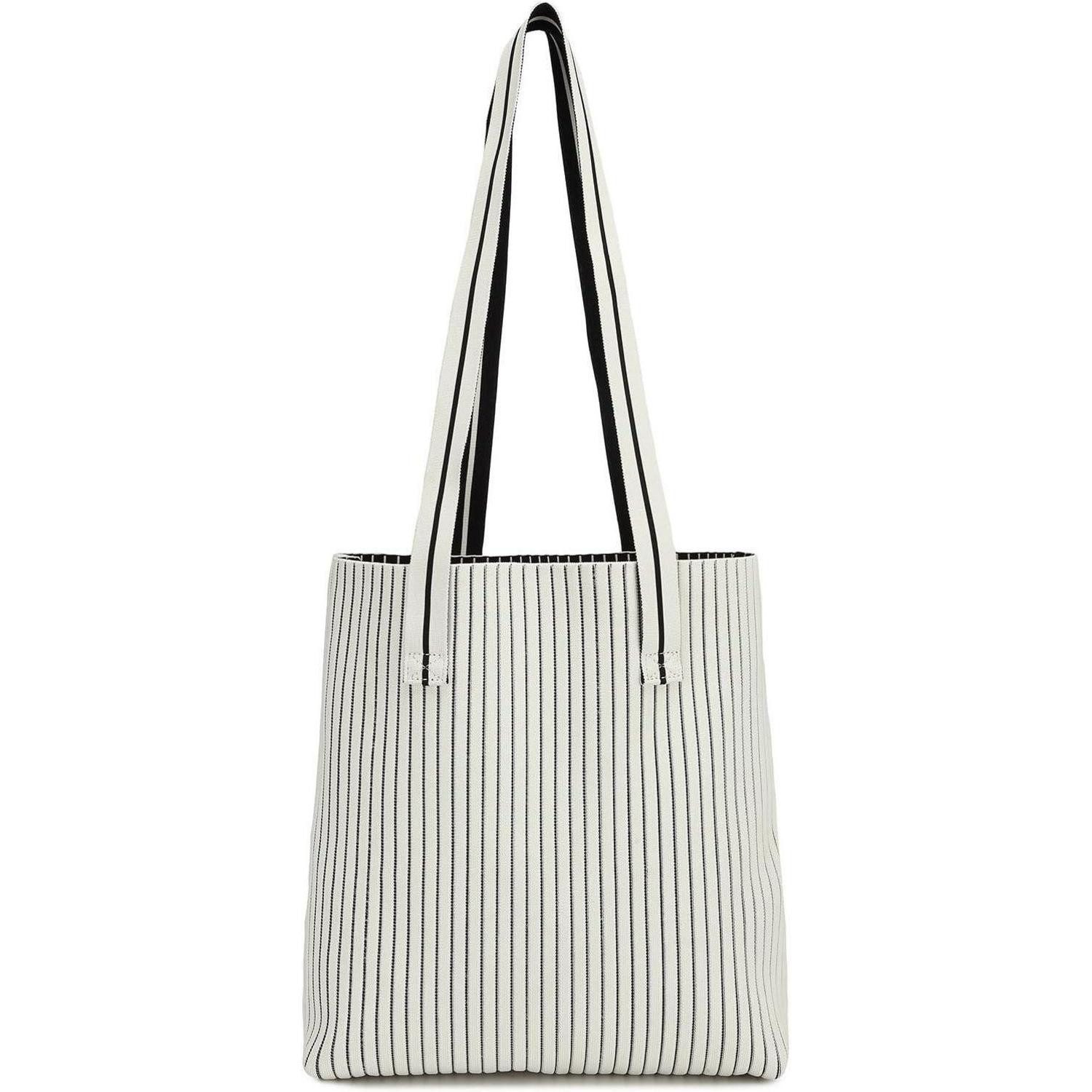 LuxusKollektion Shopper Große Damen Tote Bag Schultertasche Handtasche Uni Einkaufen & Arbeit