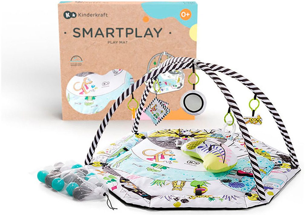 Kinderkraft Spielbogen SMARTPLAY