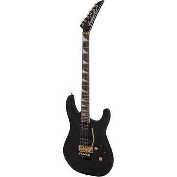 Jackson E-Gitarre, X Series Soloist SLX DX Satin Black - E-Gitarre