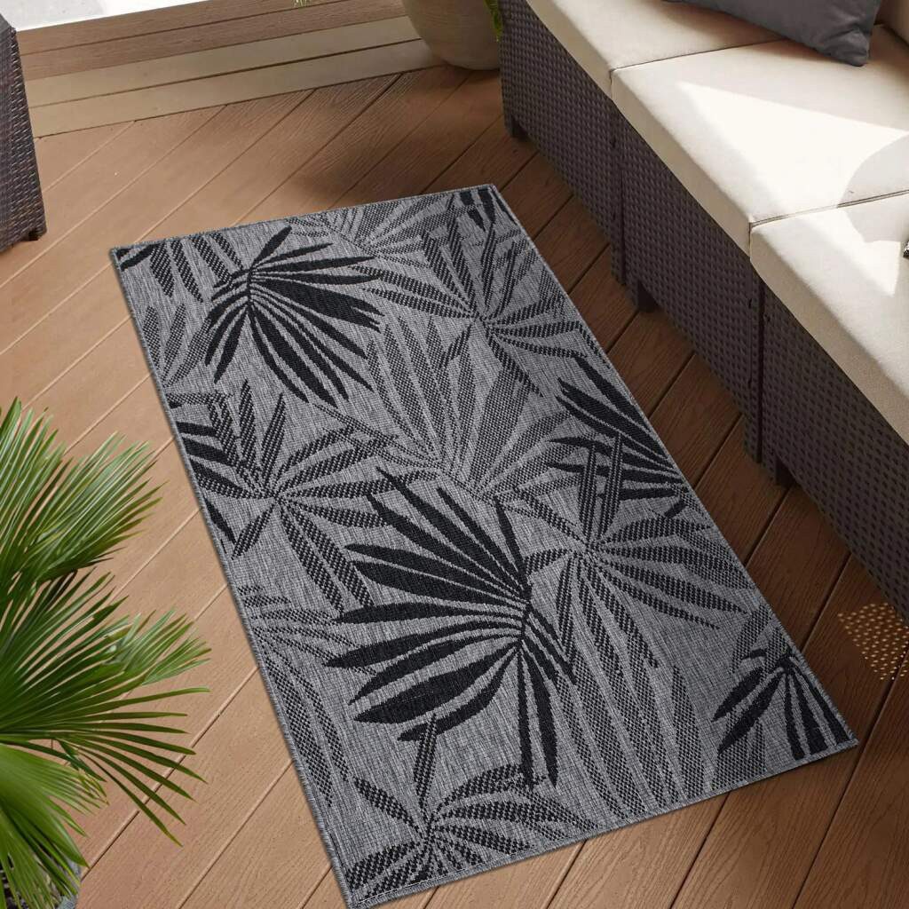 Carpet City Outdoorteppich DUO RUG 5771, günstig online kaufen