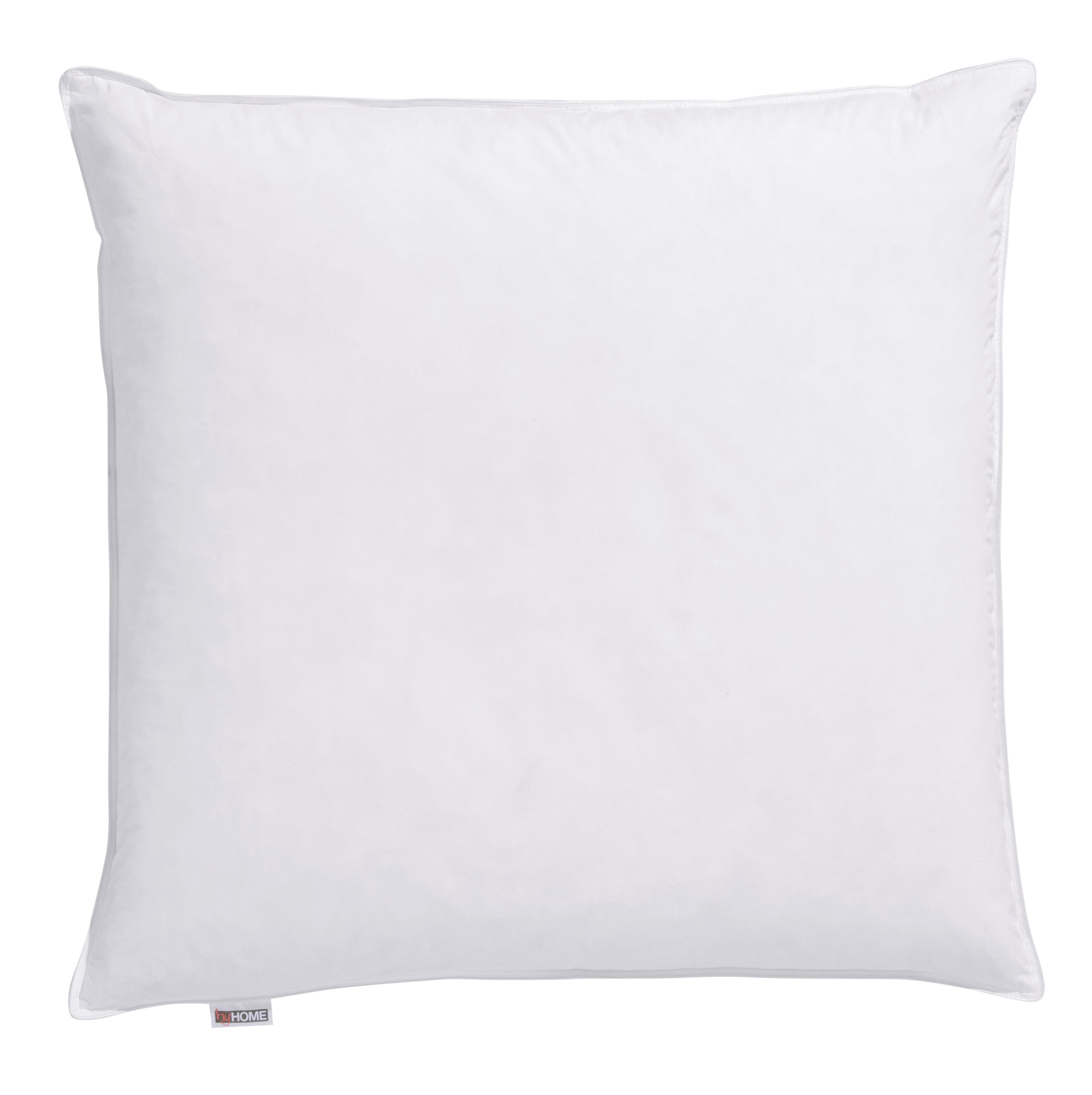 my home Federkopfkissen Cyra, Kissen 40x80 günstig online kaufen