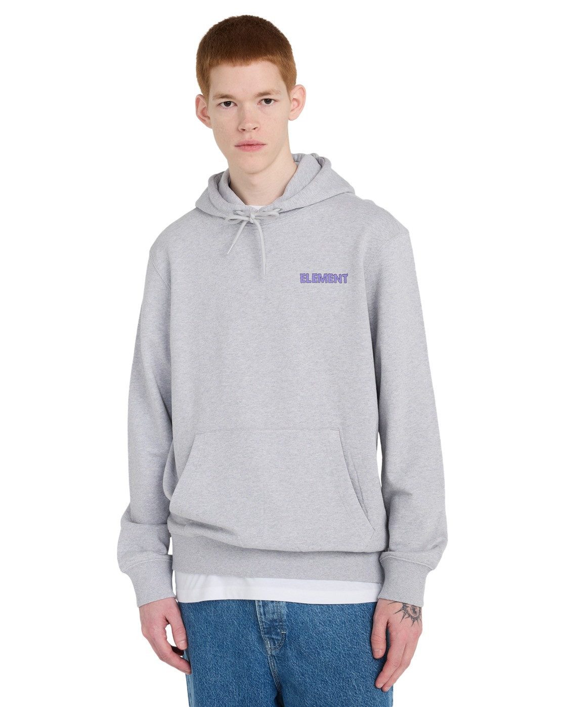Element Kapuzensweatshirt Swamps