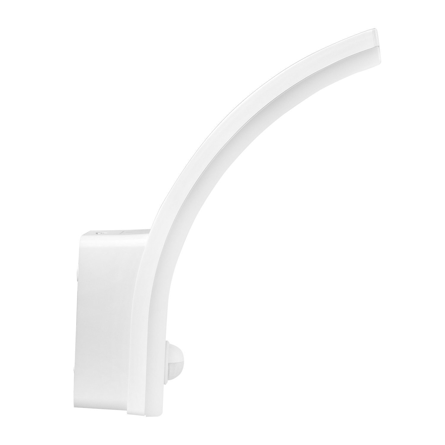 Maclean LED Außen-Wandleuchte MCE512, neutralweiß, LED-Dämmerungssensorlamp günstig online kaufen