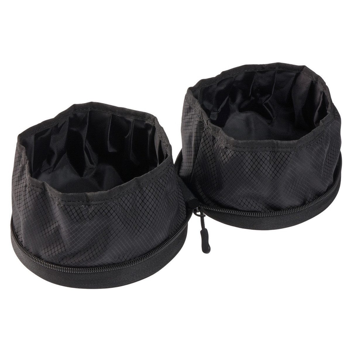 Wolters Reisenapf Reisenapf Travel Duo schwarz