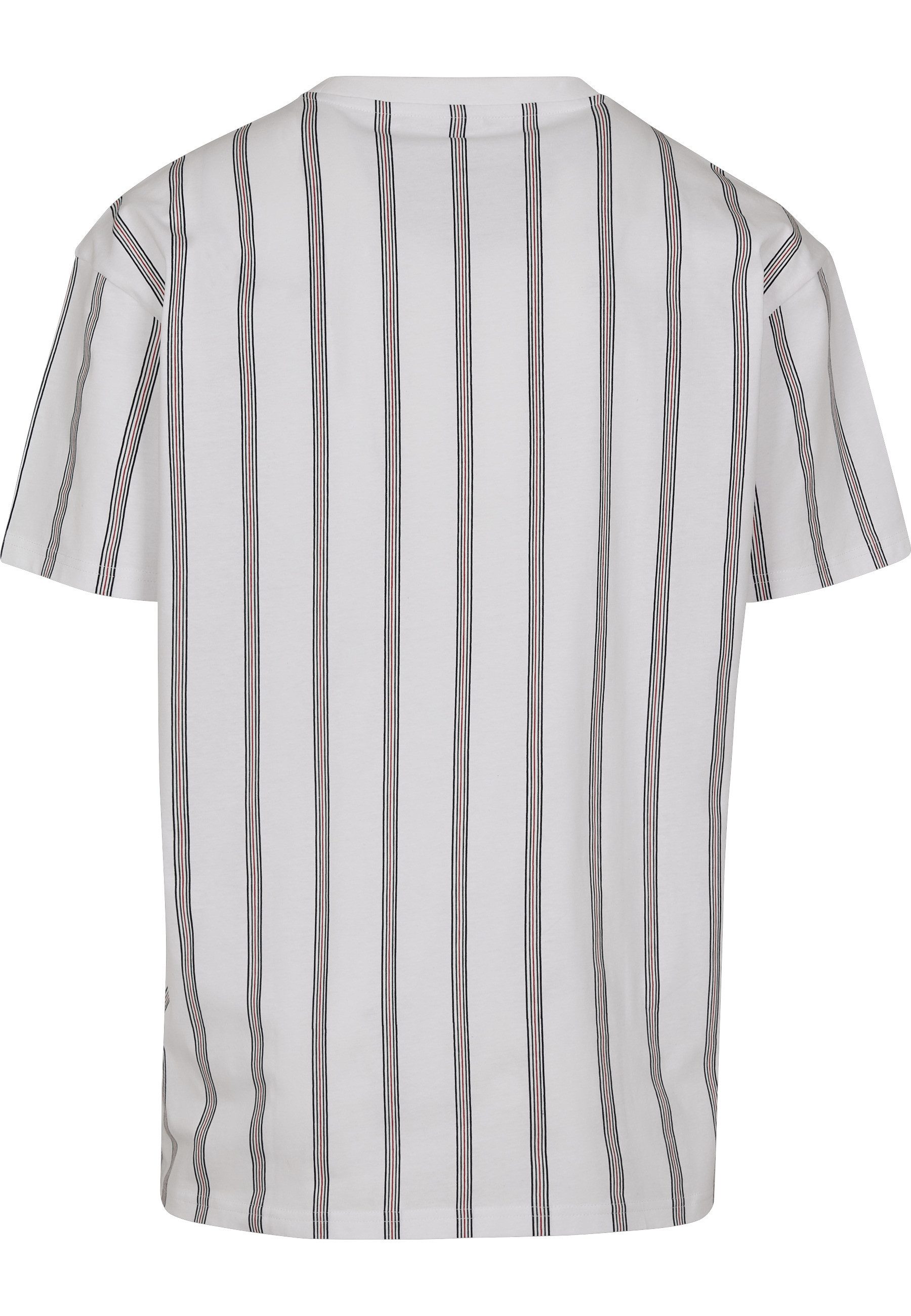 URBAN CLASSICS T-Shirt Urban Classics Herren Heavy Oversized AOP Stripe Tee (1-tlg)