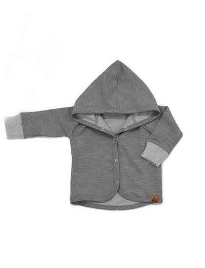 Lounis Sommerjacke Kinderjacke - Babyjacke - Kapuzenjacke - Baumwolle - Jäckchen, mit Kapuze