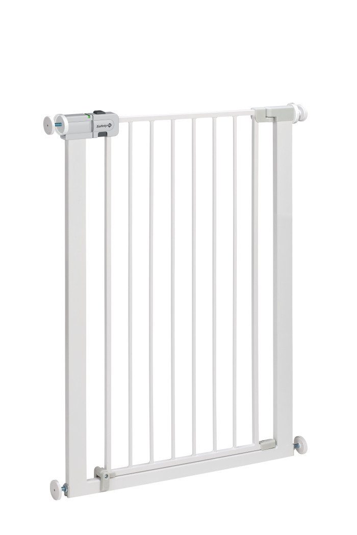 Safety 1st Türschutzgitter SF1 EASY-CLOSE EXTRA TALL WHITE*3