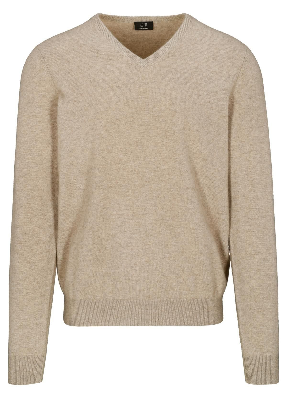 COMMANDER Wollpullover