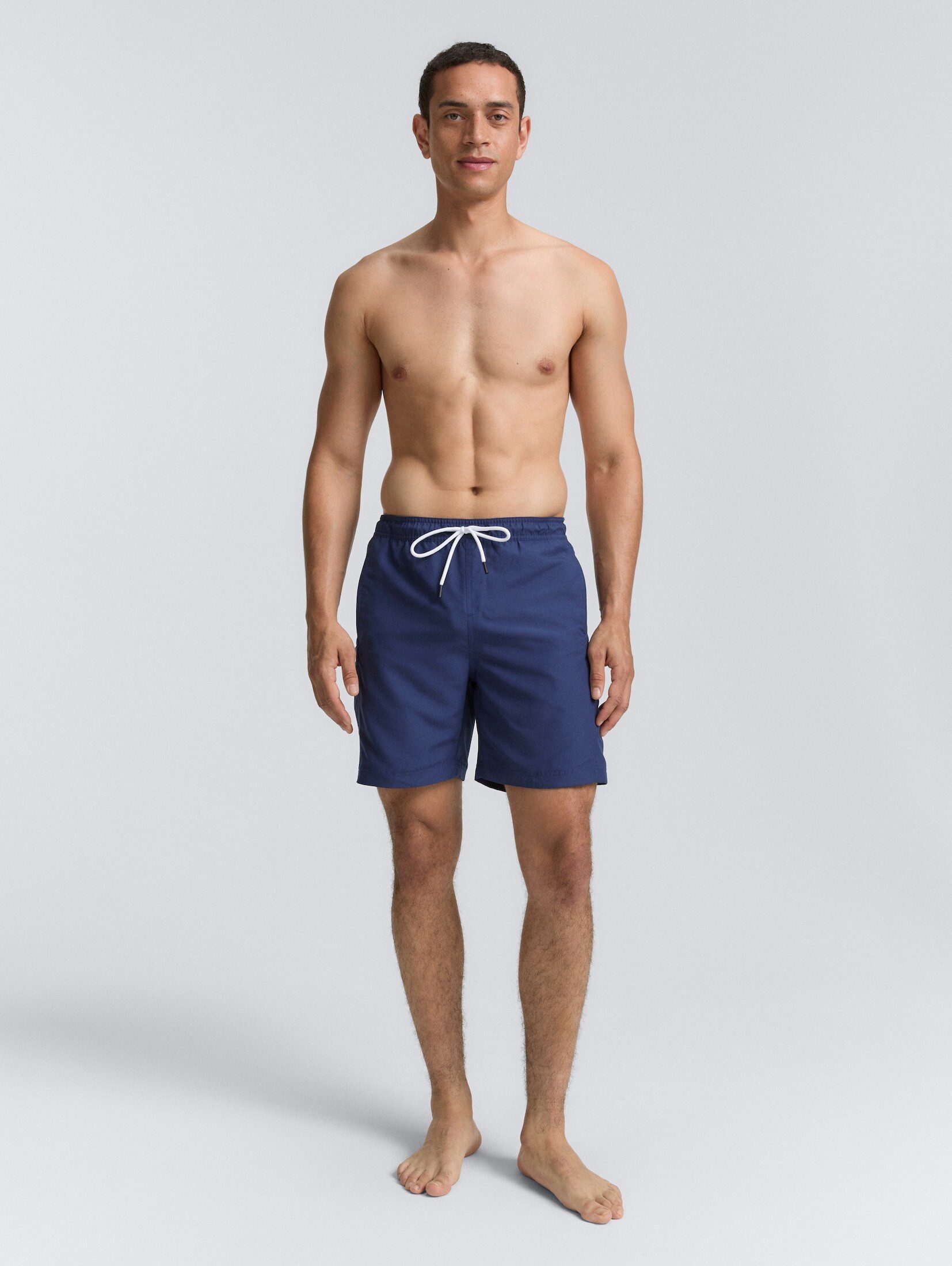 TOM TAILOR Denim Badehose Basic Badeshorts günstig online kaufen
