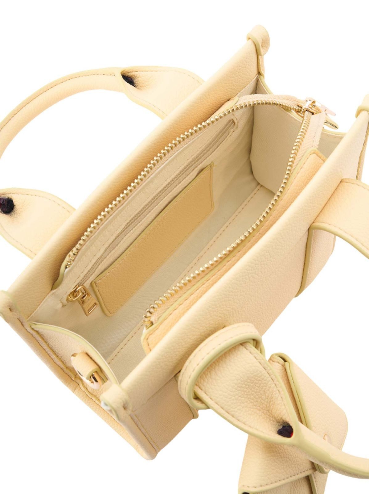 Seidenfelt Manufaktur Handtasche Mini Tote (Set, 2-tlg)