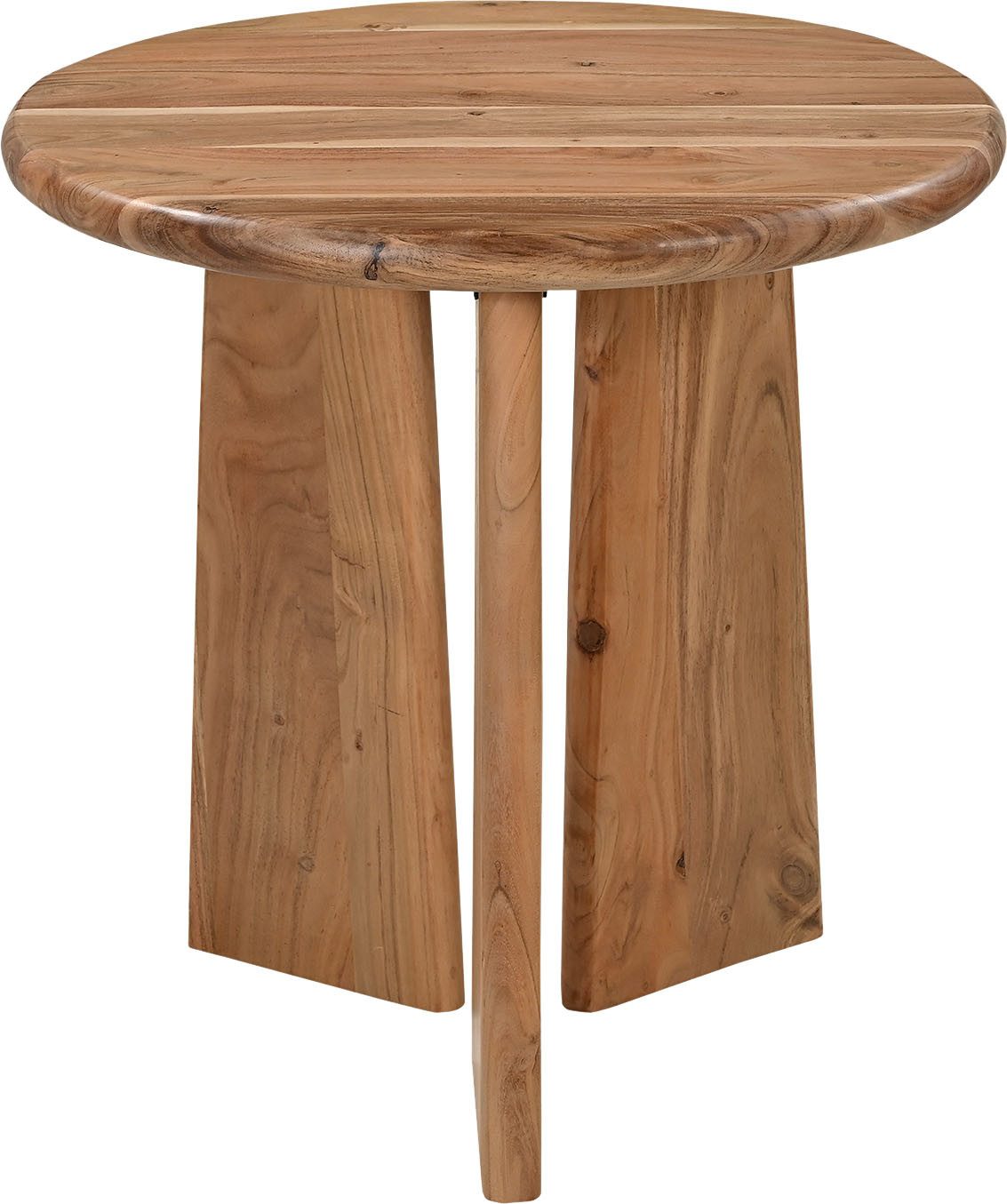 SIT Beistelltisch ACACIA WAVE, mit ausgeprägter Maserung