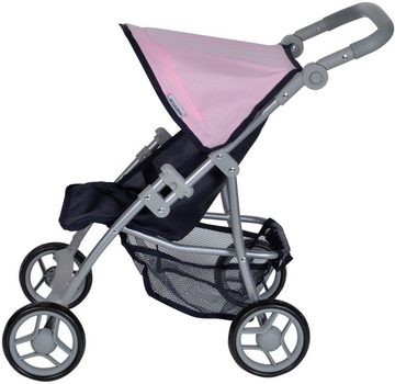 Knorrtoys® Puppenbuggy Liba - Princess Blue