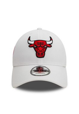 New Era Baseball Cap New Era NBA 9Forty Adjustable Cap CHICAGO BULLS Weiß