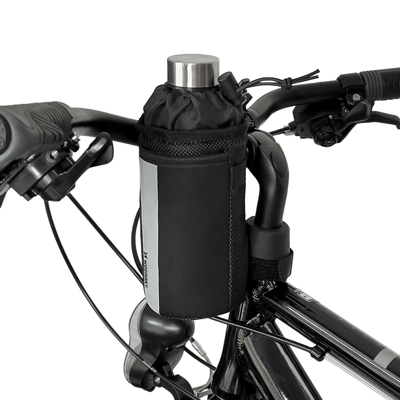 WOZINSKY Gepäckträgertasche Fahrradtasche für Gepäckträger Wasserdicht  Reisetasche Tasche für Fahrrad, Mountainbike, ebike, MTB, Rennrad Bike Bag
