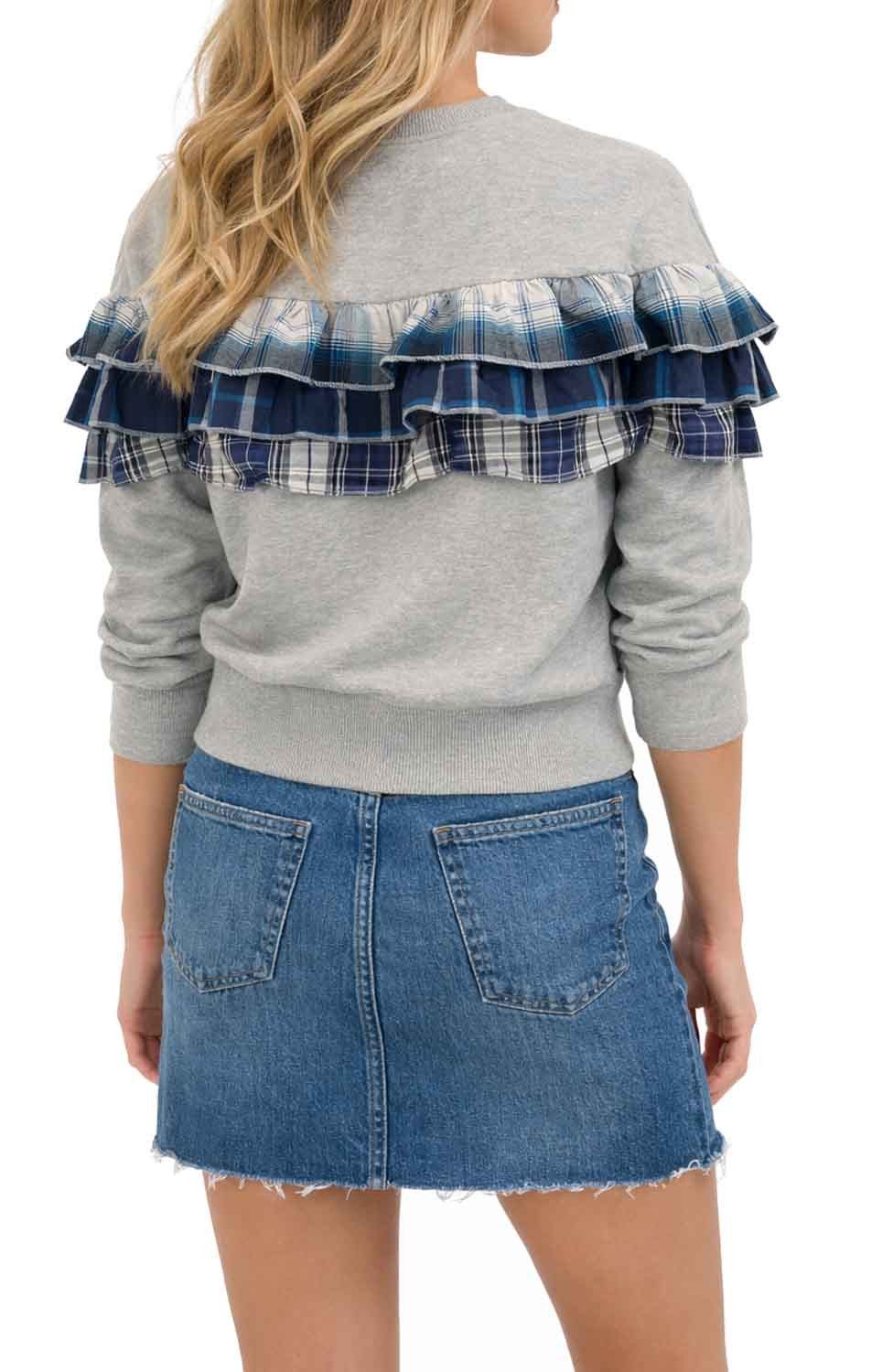 Diesel Sweatshirt F-Adelia FELPA