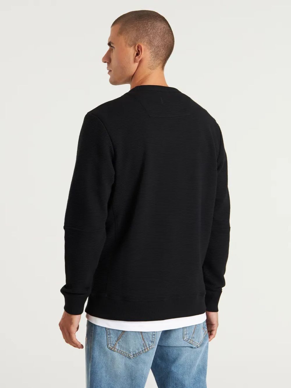 CHASIN' Sweatshirt BULLET - Pullover im Regular Fit