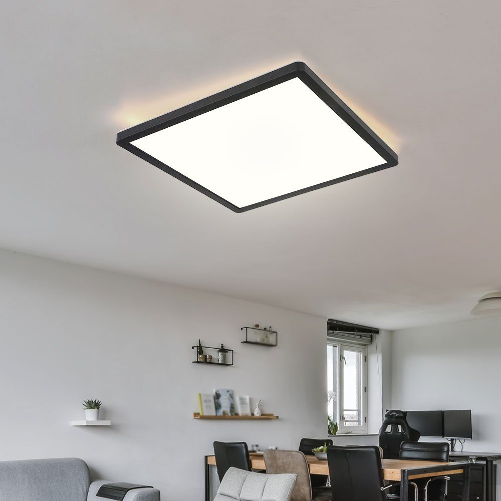 GLOBO LIGHTING LED Deckenleuchte, LED-Leuchtmittel fest günstig online kaufen