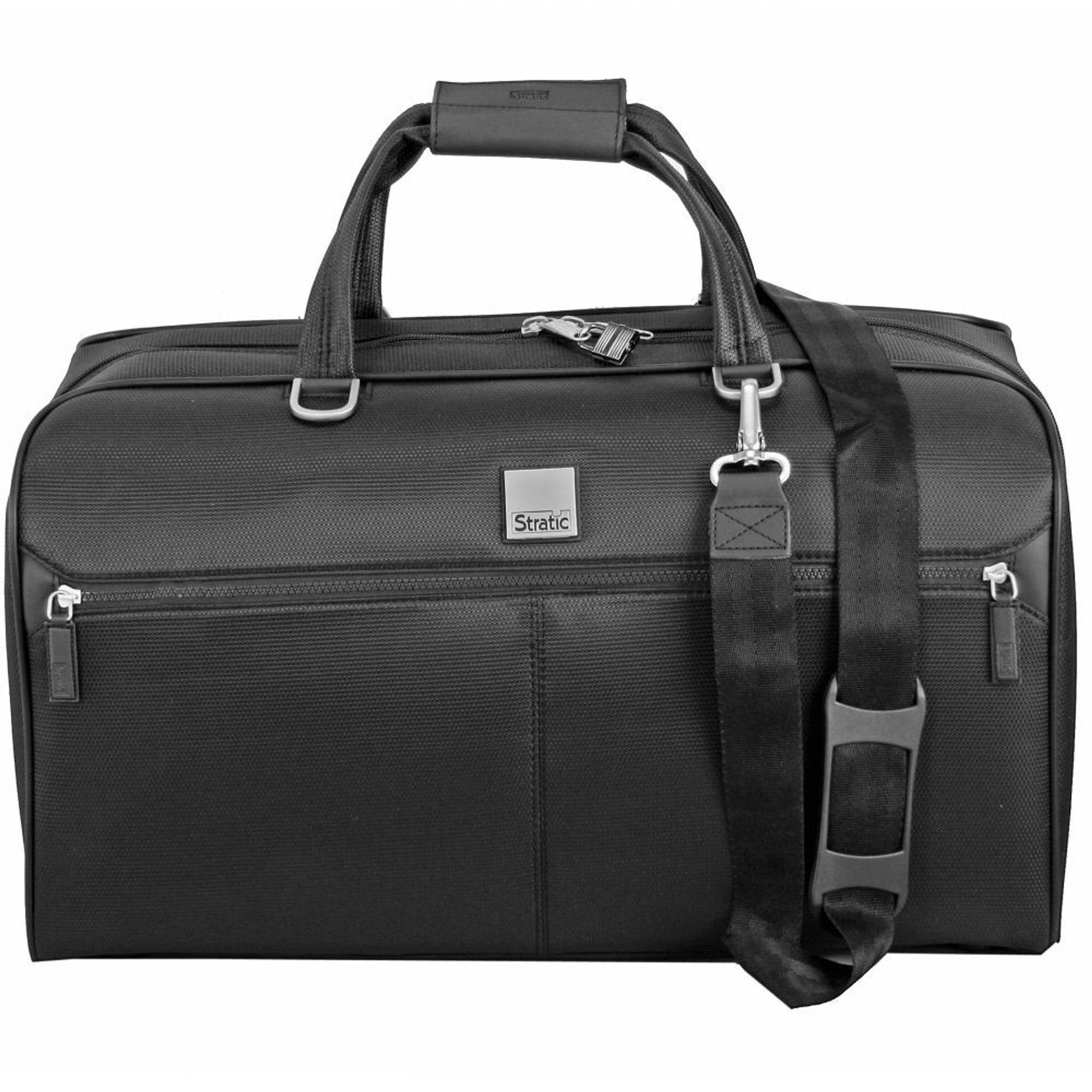 Stratic Reisetasche »Triton«, Nylon, Ausstattungen: Innenfutter, Tasche(n)  außen online kaufen | OTTO