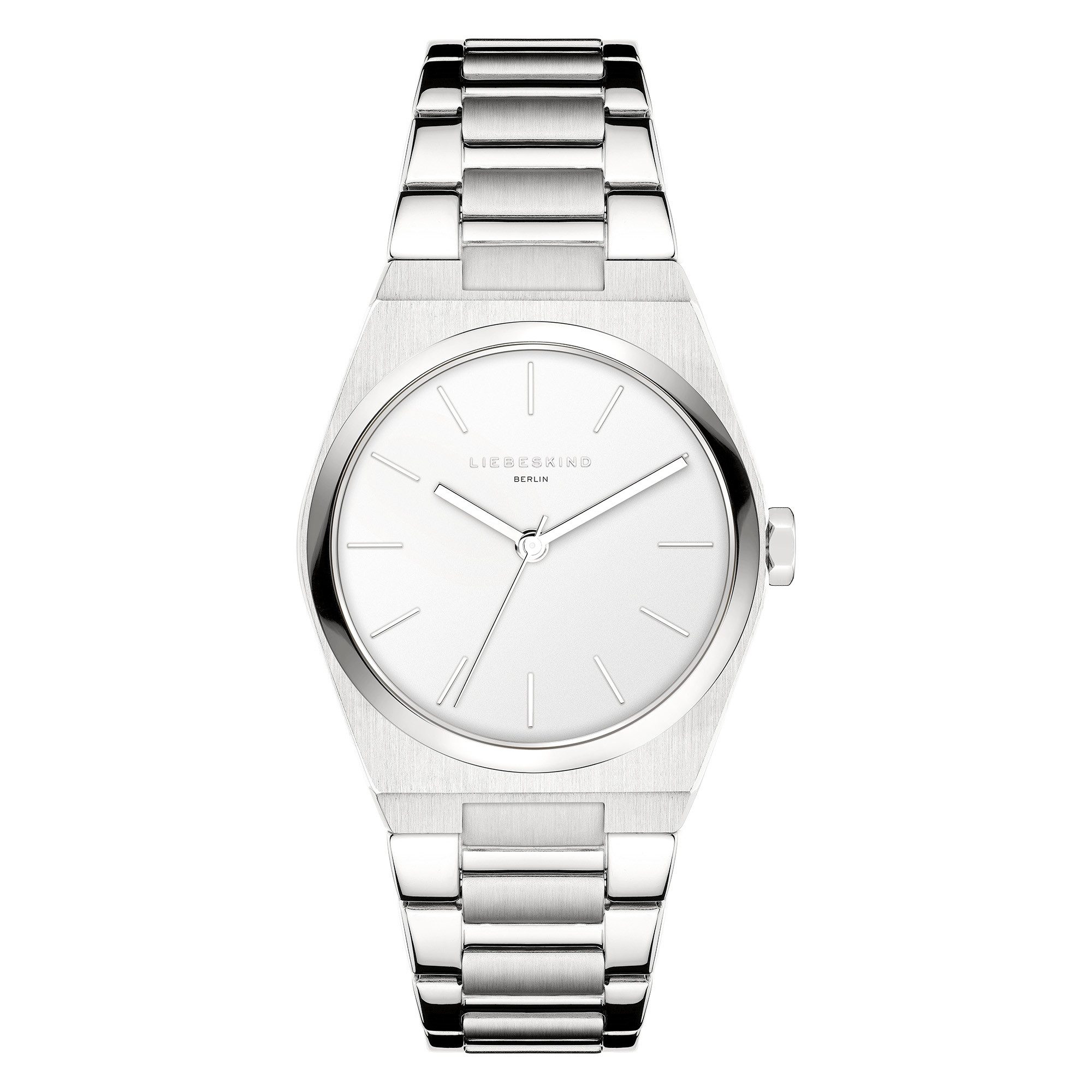 Liebeskind Berlin Quarzuhr Minimalist 45 mm LT-0456-MQ, Armbanduhr, Damenuh günstig online kaufen