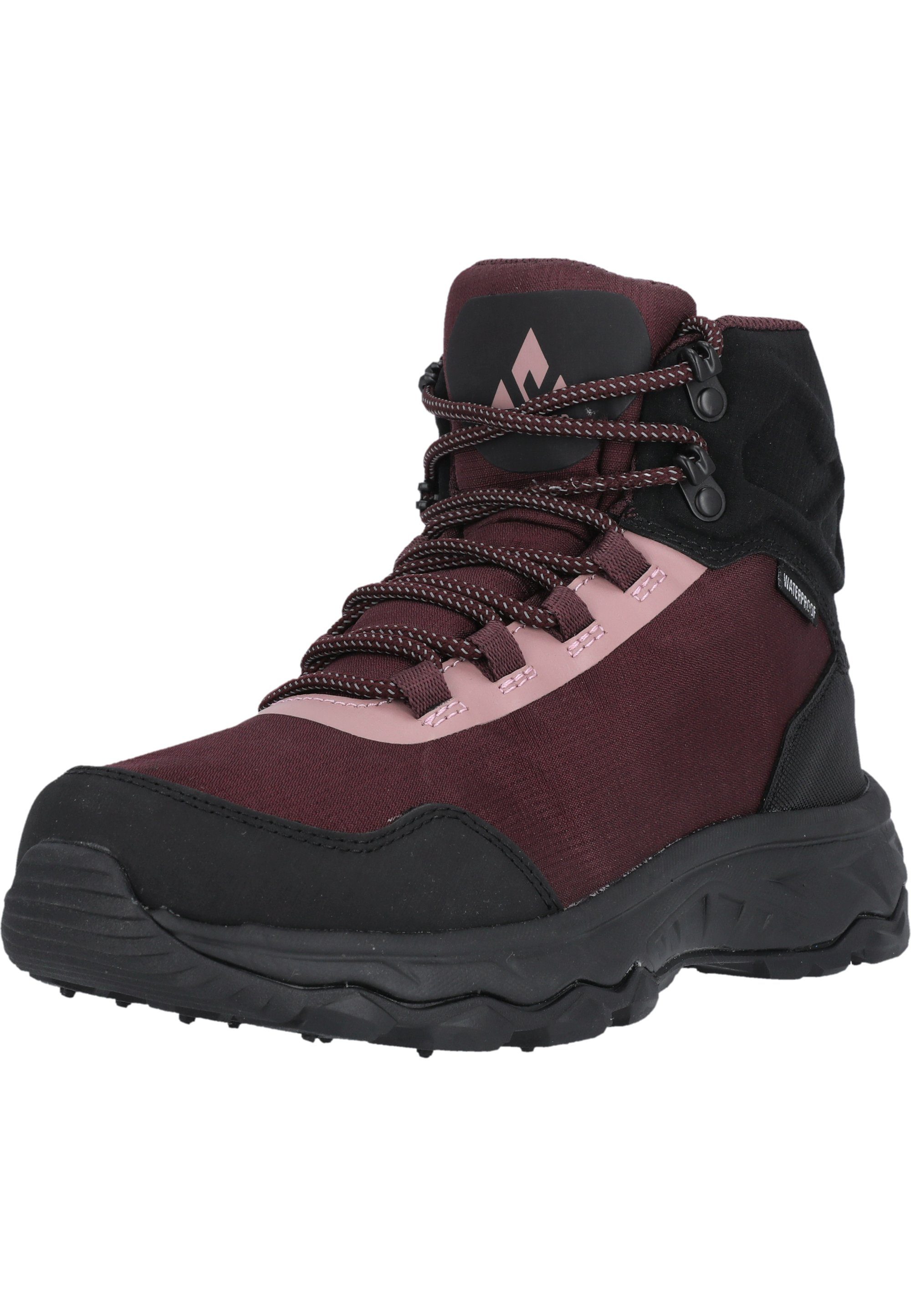 WHISTLER Atenst mit Spikes Stiefel in rutschfester Qualität mit Spikes