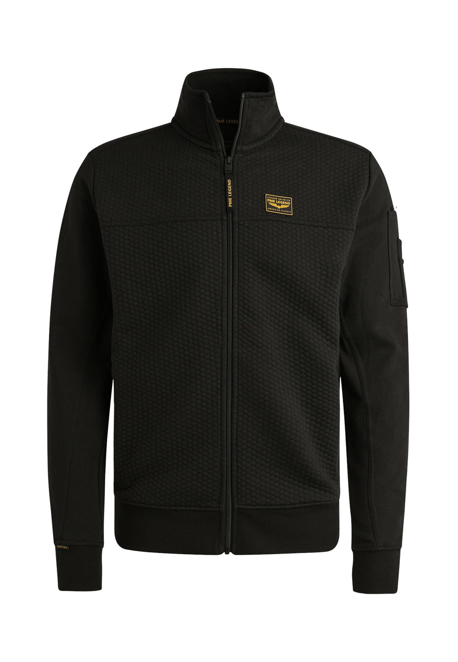 PME LEGEND Sweatjacke Herren Sweatjacke (1-tlg) günstig online kaufen