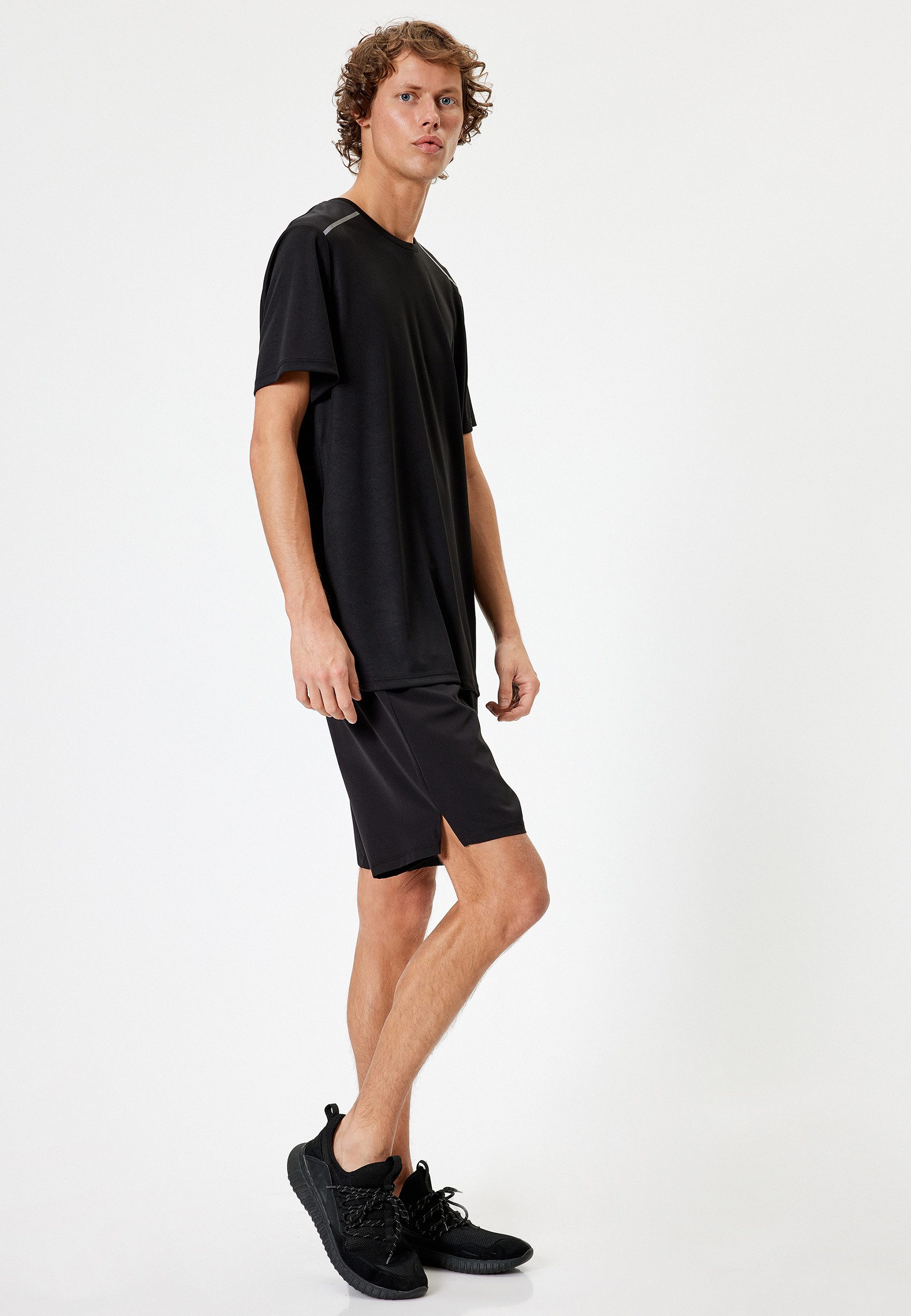 Koton Trainingsshorts Shorts Länge (Mitte Der Wade) Sport