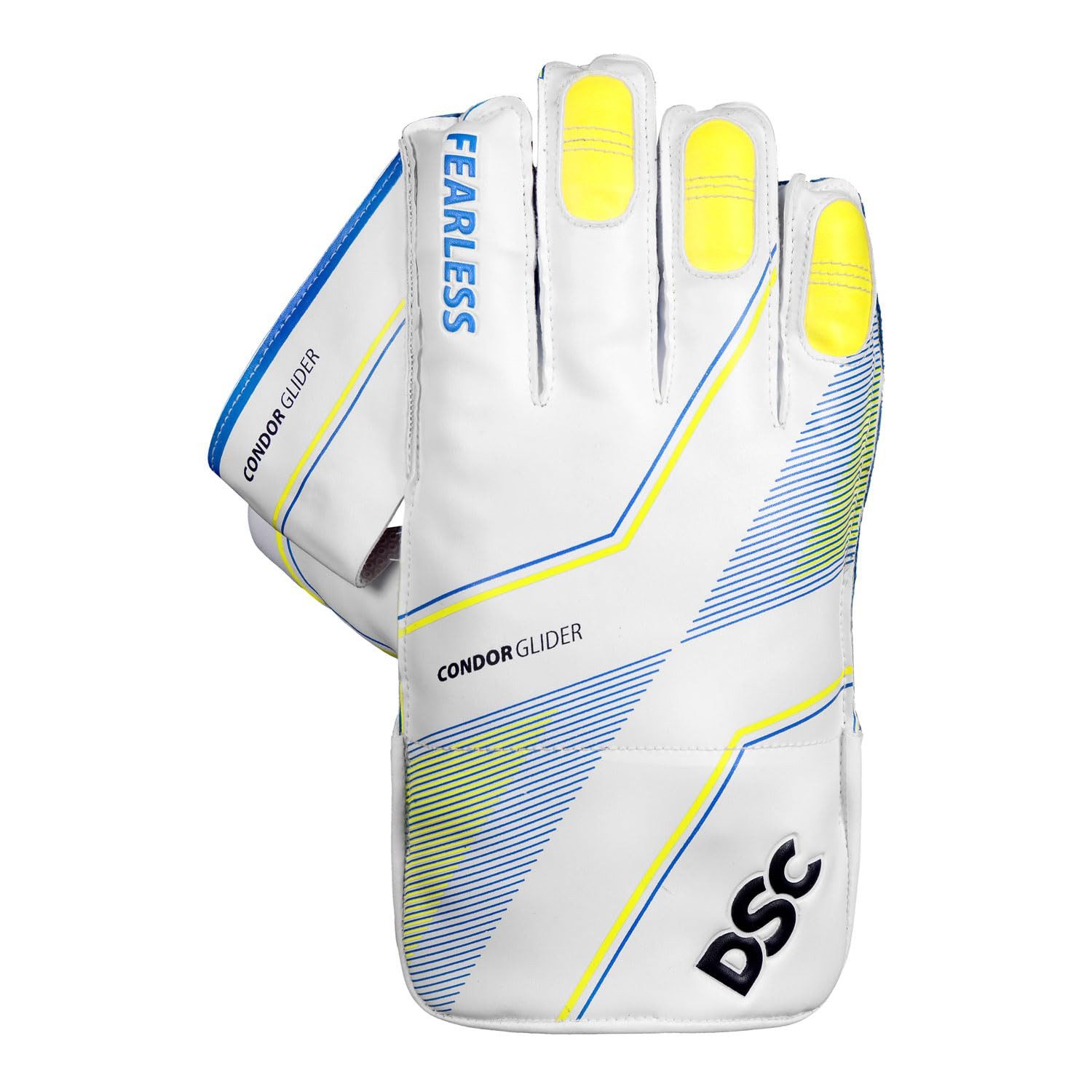Multisporthandschuhe Condor Cricket Wicket Keeping Gloves für Herren