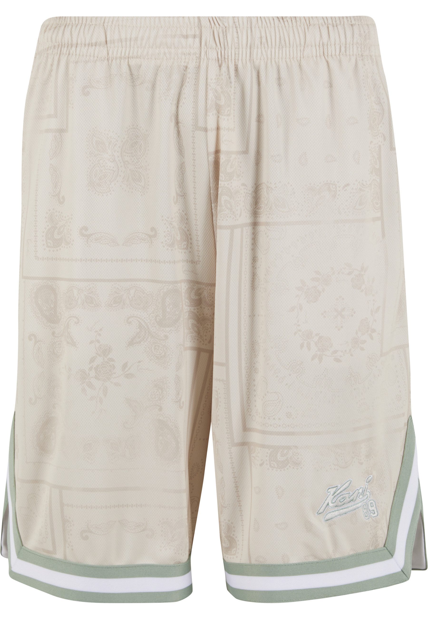 Karl Kani Shorts Karl Kani Varsity Paisley Mesh Shorts (1-tlg)