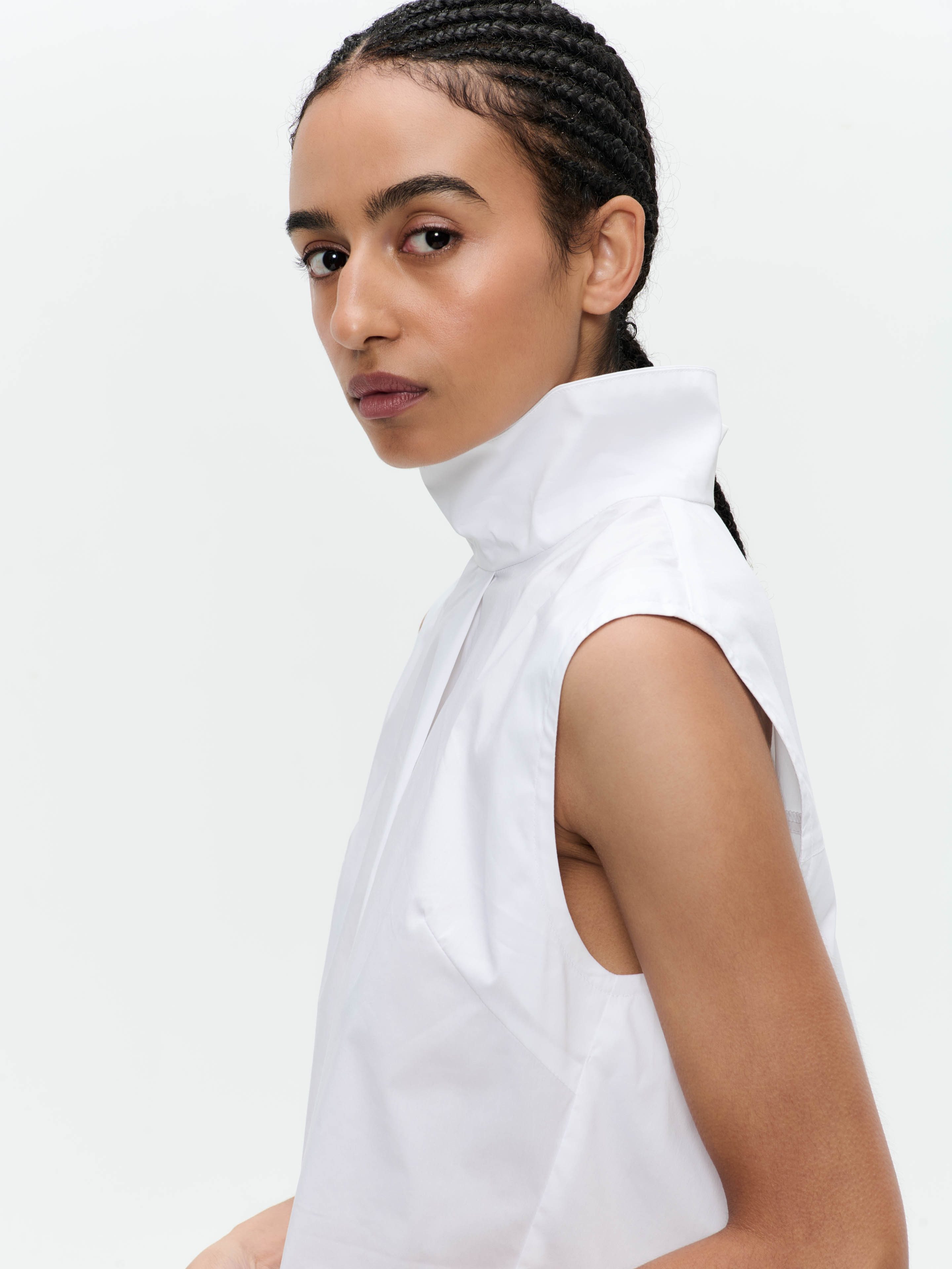 JANE LUSHKA T-Shirt Dolche Vitas WS strech tech jersey top